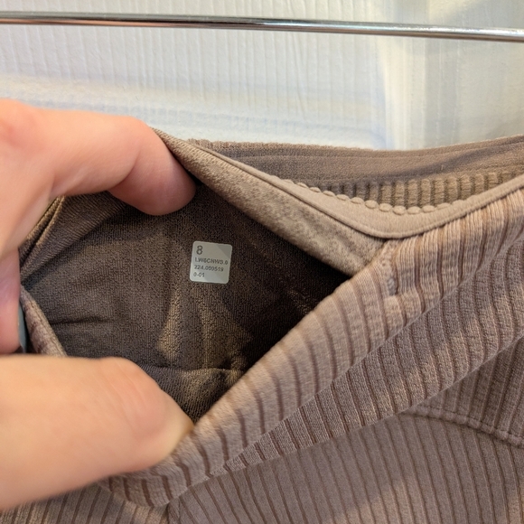 Lululemon Softstreme leggings - Picture 13 of 13